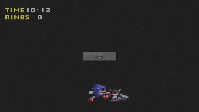 Sonic.Exe: Nightmare Beginning. Спасли Эггмана и Тейлза, но всё пошло не по плану!