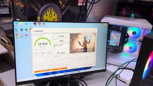 Intel ARC B570 10Gb, и зачем переплачивать за 4060Ti?