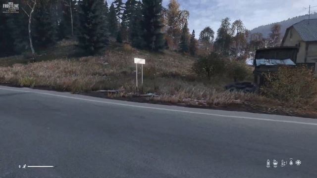 DLC DAYZ FROSTLINE - НОВАЯ КАРТА SAKHAL (САХАЛИН) ОБЗОР ДЕЙЗ 1.26 АТМ?