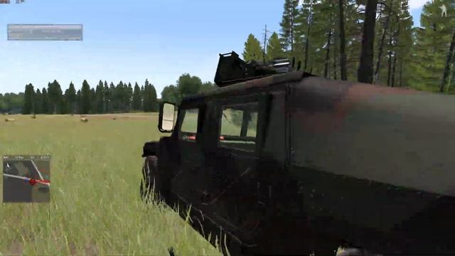 ARMA3 ПРОЕКТ SOLID GAMES - [VOG] "Долгий ПЗРКшник" смотреть онлайн