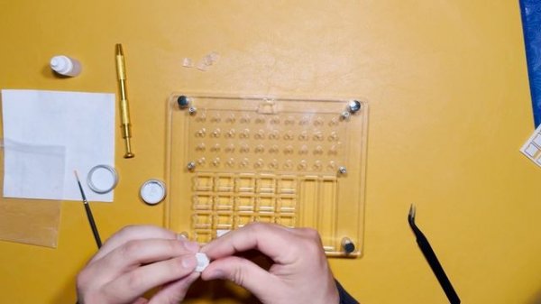 ЛУЧШАЯ QK75n! 75% кастомная клавиатура от QK. feat. GMK Hanami Dango