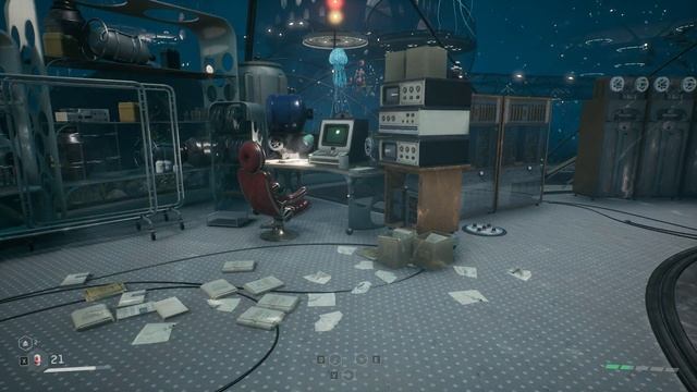 Atomic Heart: Чары морских глубин - Прохождение - Как найти с? смотреть онлайн