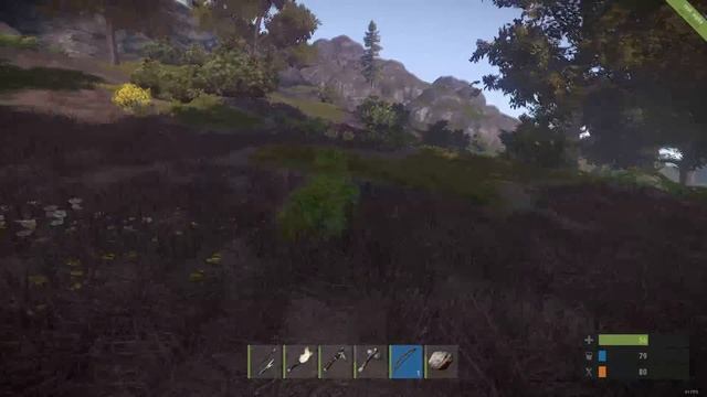 Rust Прохождение #20: Тест На Новом Сервере смотреть онлайн