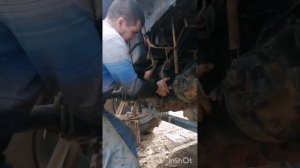 ПРОПАЛИ ТОРМОЗА! МТЗ-82 РАЗБИРАЕМ СМОТРИМ.