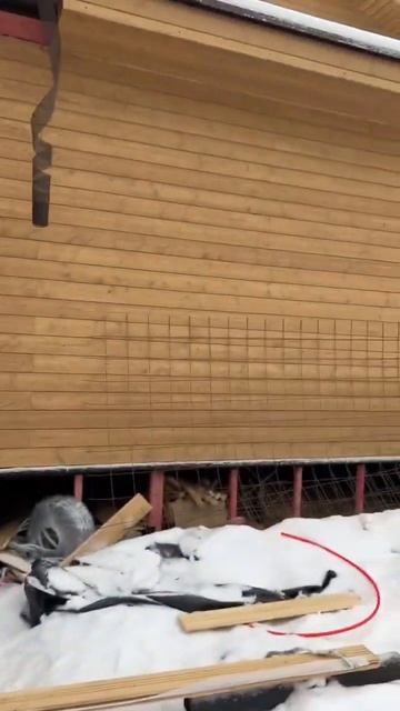 Имитация бруса крашенная , в наличии в Москве . Любой цвет для вас в 2 слоя покркраска Велес лес