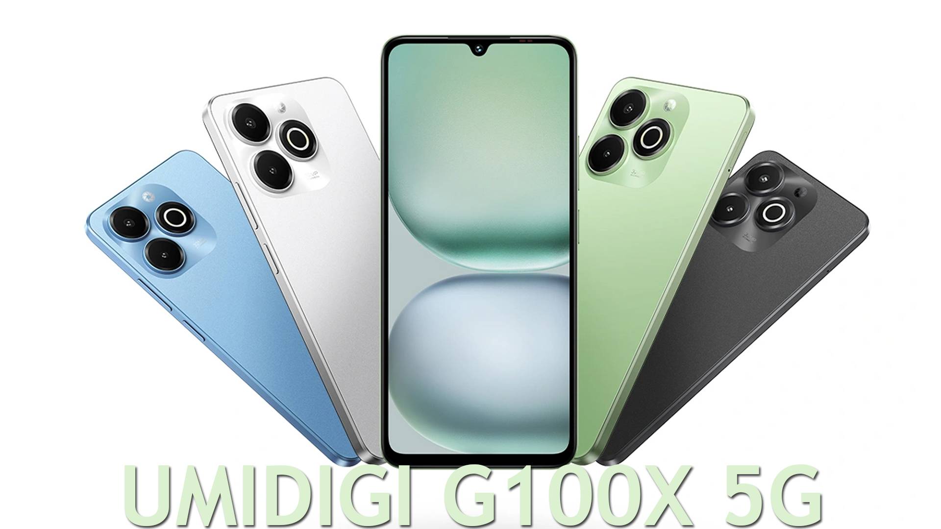 Umidigi G100X 5G первый обзор на русском смотреть онлайн