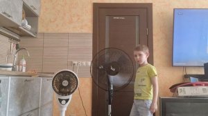 крутиться вентилятор