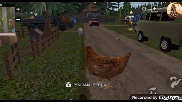 СИМУЛЯТОР Русской ДЕРЕВНИ (Ч. 3) смотреть онлайн