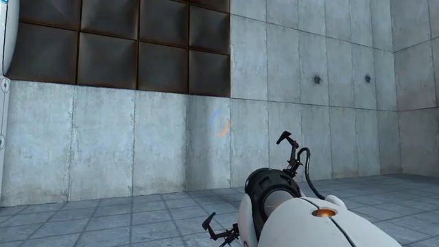 Прохождение Испытание В PORTAL #4 смотреть онлайн