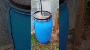 Как организовать туман в теплице своими руками.