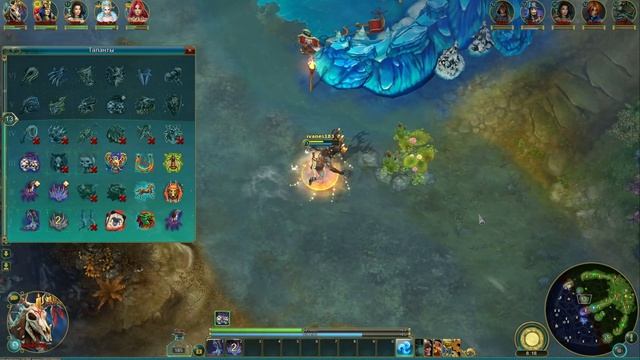 Быстрая партия за силового Вендиго. Prime World. NOVA. смотреть онлайн