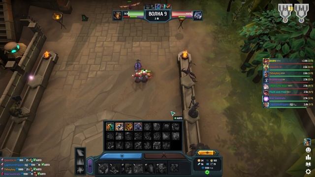 #112 [Legion TD 2] - Снова Моросю смотреть онлайн