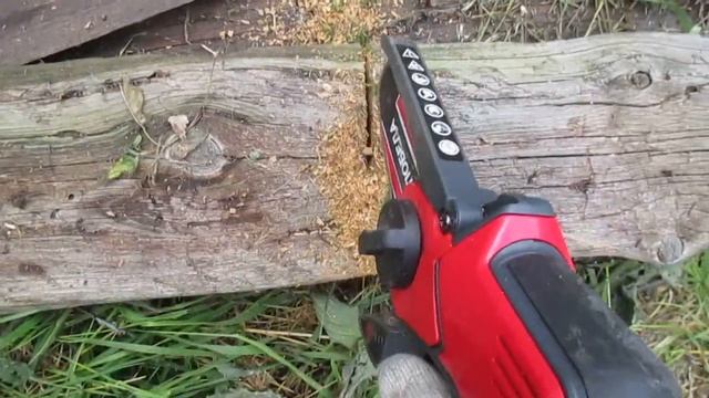 Победа ПА 150 цепная пила в работе смотреть онлайн