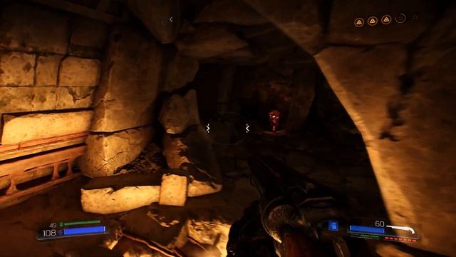 Прохождение DOOM 2016 Финал - Аргент Д'Нур (и титры) смотреть онлайн