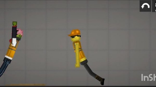 обычный день в Melon sandbox 6 часть.