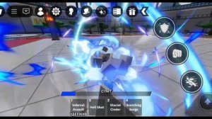 Обновление в боевые поля героев! #roblox