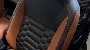 Volkswagen Tiguan 2. Авточехлы