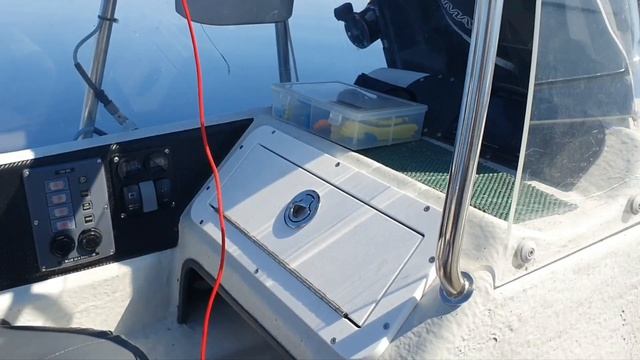 Как работает генератор лодочного мотора? Часть 1. смотреть онлайн