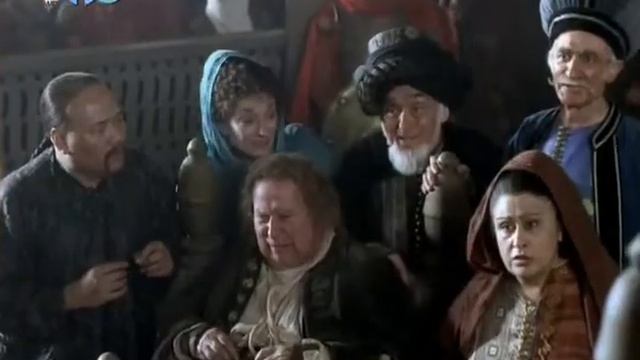 Arabian Nights E2 /Арабски нощи (2000) част 2 бг аудио смотреть онлайн