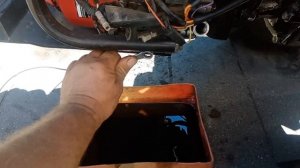 Минитрактор МТЗ 112Н-01, замена масла. Смена производите?