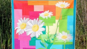 🌸 Зацвели ромашки — значит, наступило лето! Нежные цветы, которые дарят радость 🌸