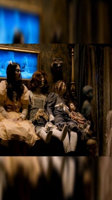 Сделали из нее куклу 👧🏻 Фильм: Страна призраков #кин? смотреть онлайн