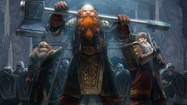 Предъявление Обид (песня из книги Grudgebearer по Warhammer Fantasy B смотреть онлайн