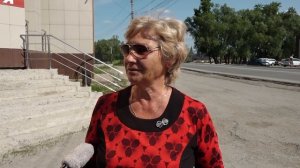 Озеленение р.п.Сузуна. Сузунский район.