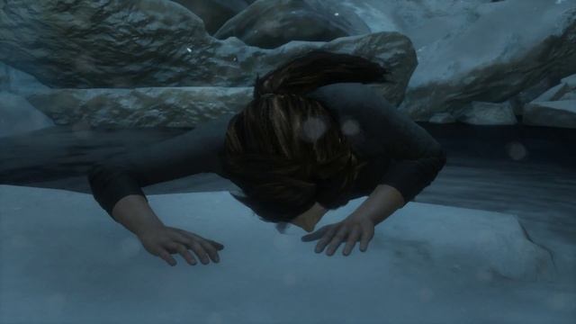Rise of the Tomb Raider 7.2 Взрывы и Охлаждение
