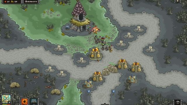 Kingdom rush || История и обзор могущественного Десятина смотреть онлайн