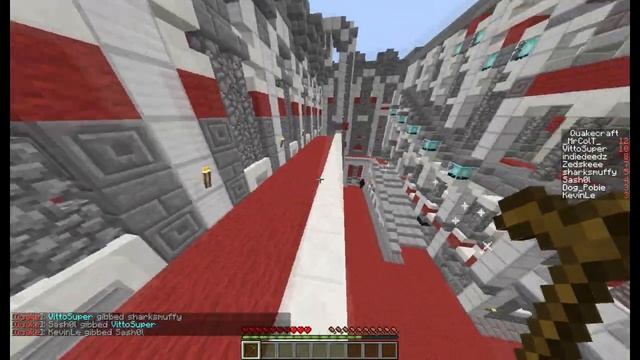 ВОТ ТАК НАДО ИГРАТЬ В КУЭЙК КРАФТ (ПРОСТО ИЗИ) :D смотреть онлайн