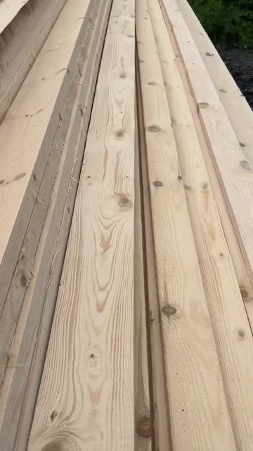 Доска обрезная в Москве из Вологды обзор качества на производителя Велес-Лес