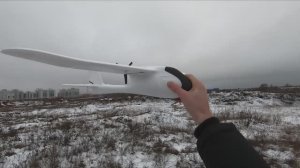 Самолет на радиоуправлении для новичка