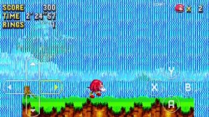Sonic 3 AIR | Мод | Sonic Remixed Adventure | Андроид