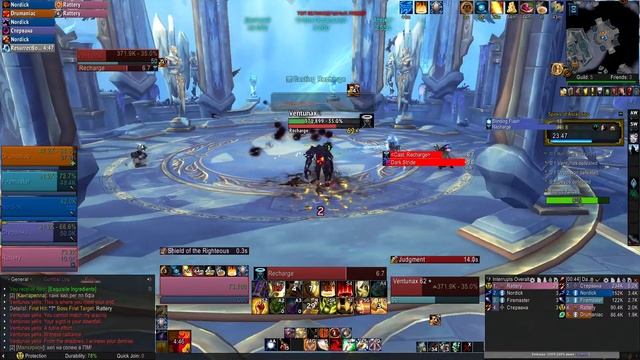 SHADOWLANDS - Кампания кирий за вентиров)))) ---- WoWcircle - RATTSY смотреть онлайн