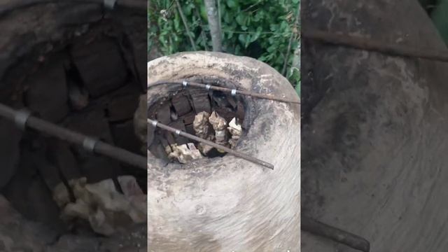 Шашлык в тандыре проверка способа приготовления мяса смотреть онлайн