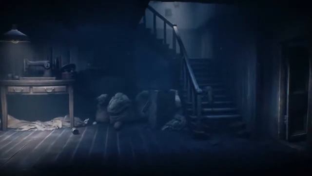 Обзор игры Little Nightmares 2