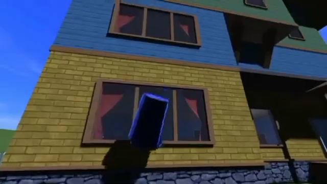 ANGRY NEIGHBOUR MULTIPLAYER ОБЗОР || Fenix смотреть онлайн