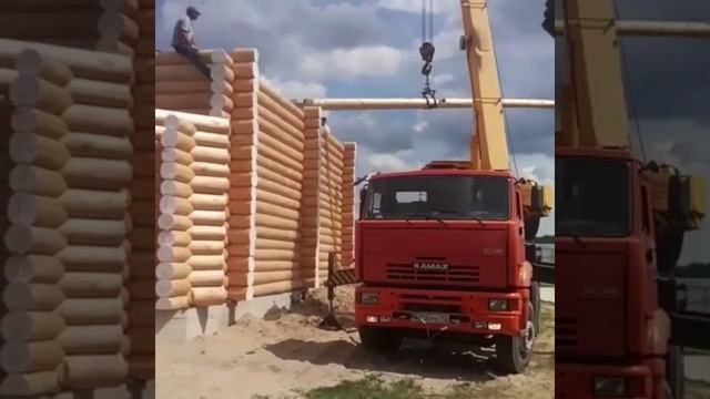 89271746365 сборка сруба смотреть онлайн