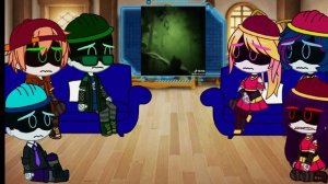 ~//Реакция одноклассников Узи на неё//(ТТ)//Дроны-убийцы/