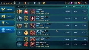 Raid Shadow Legends Червонная Королева + Хронокуб выносят Арен?