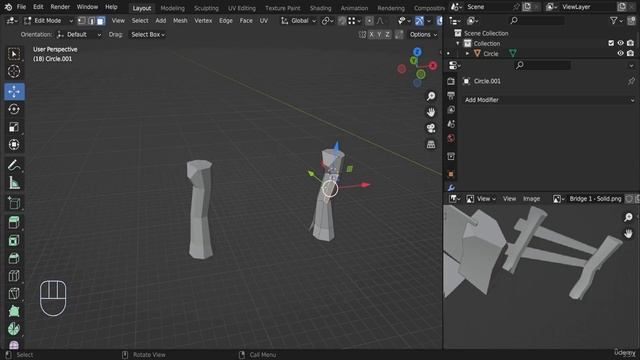 7. Game Environment 7 - Wood Barrier смотреть онлайн