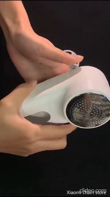 Сменные лезвия для машинки от катышек Xiaomi Mijia MQXJQ01KL (Mijia смотреть онлайн