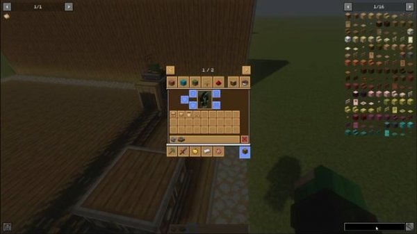 Обзор и Разбор Create Mod 6.0: Новая логистика в Minecraft