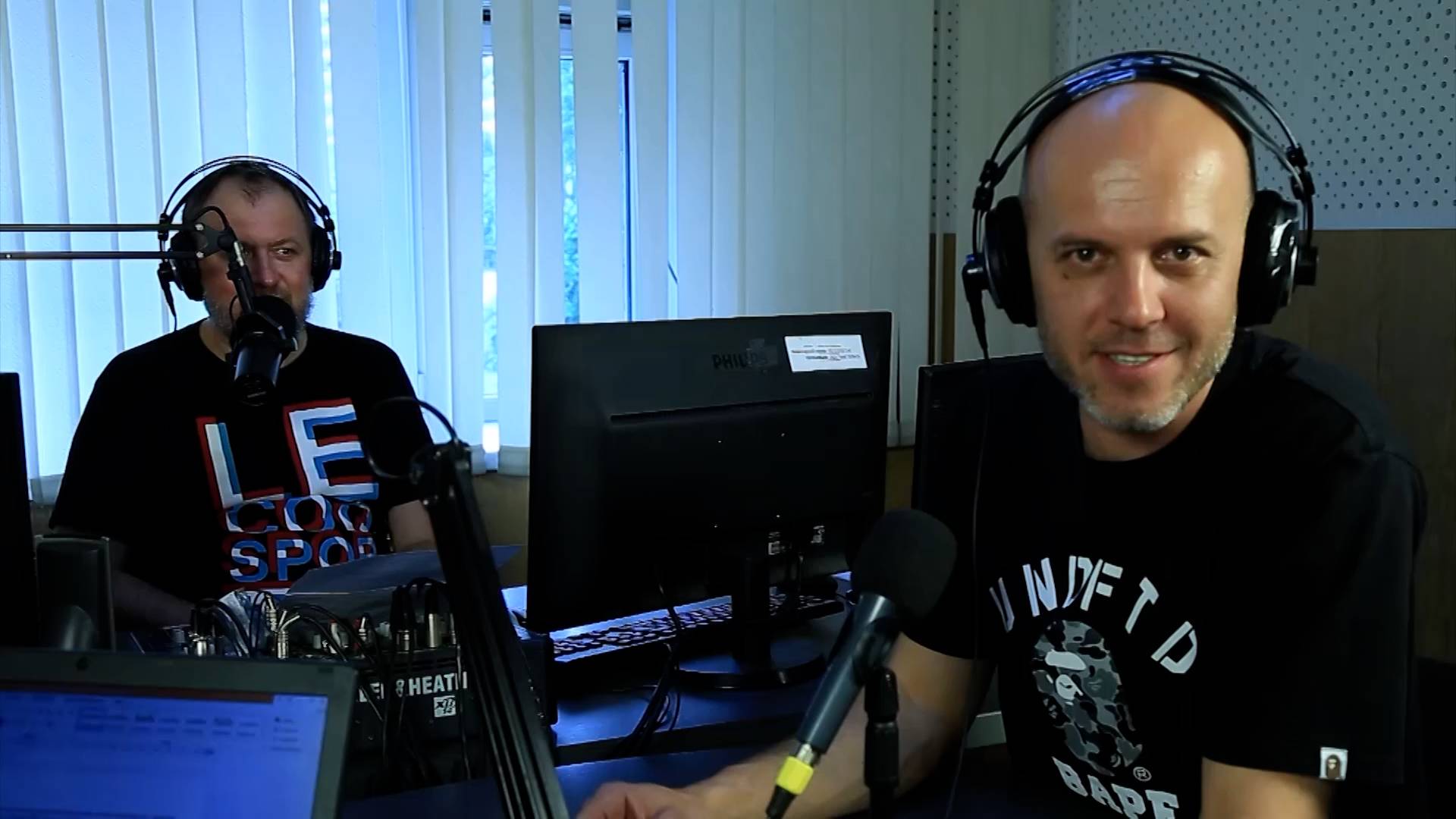 В ЭФИРЕ РАДИО ПРОВИНЦИЯ СОСТОЯЛСЯ ПЕРВЫЙ ВЫПУСК УТРЕННЕГО ШОУ "ПРОВИНЦИАЛЫ" смотреть онлайн