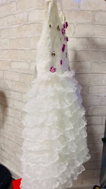 Платье нарядное детское 110 размер