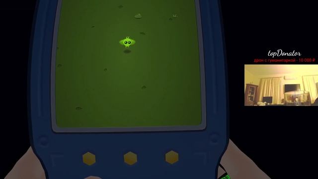 [Miside] Очень впечатлительный мужик играет в анимешку-хо смотреть онлайн