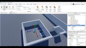 Я покажу как сделать умного нпс в роблокс студии.