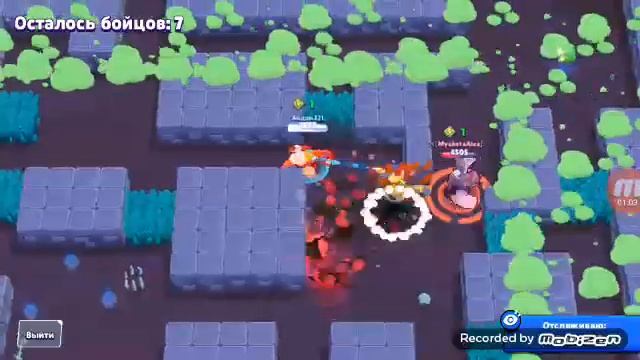 Хорошо от мансавал от френка и мортиса бравл старс из? смотреть онлайн