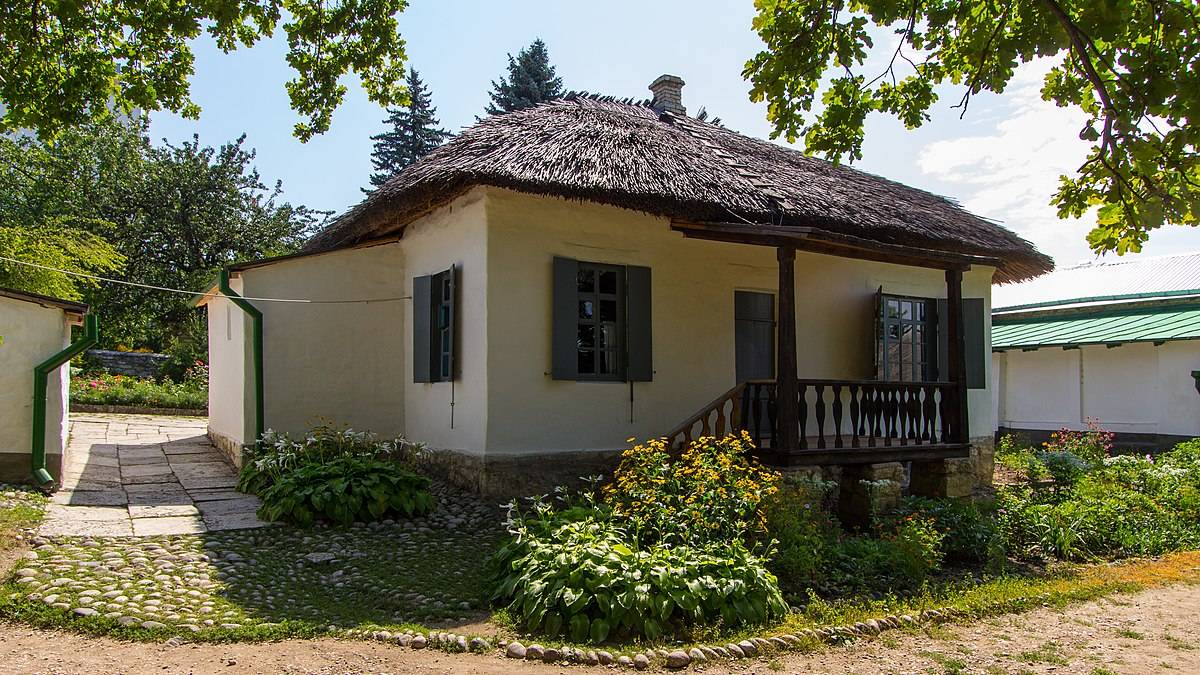 В домике Лермонтова смотреть онлайн